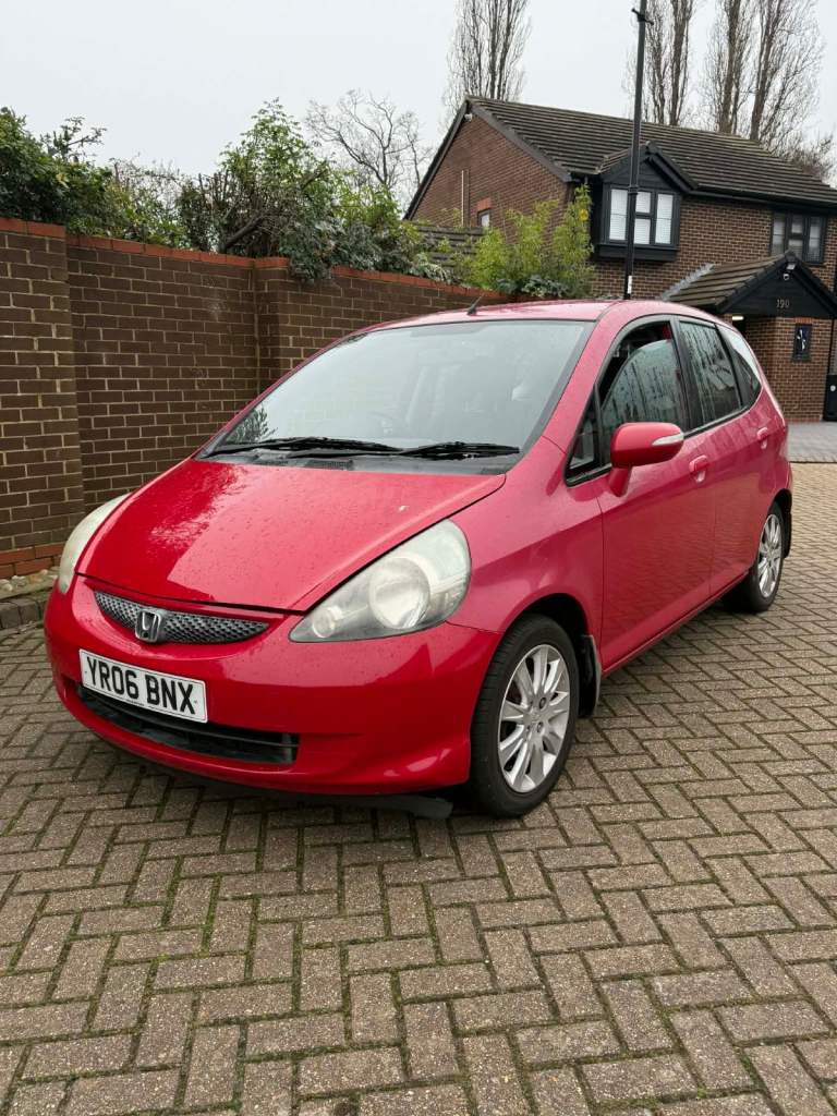 Honda, JAZZ, Hatchback, 2006, Manual, 1339 (cc), 5 doors