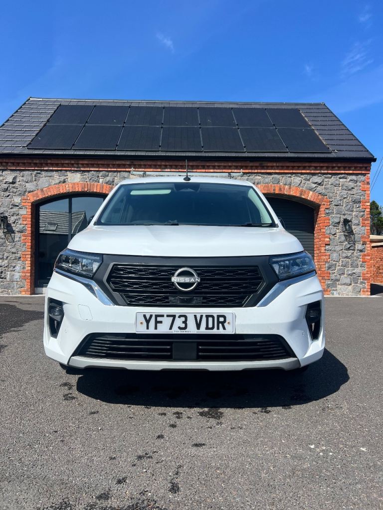 Nissan, TOWNSTAR, Panel Van, 2023, Manual, 1330 (cc)