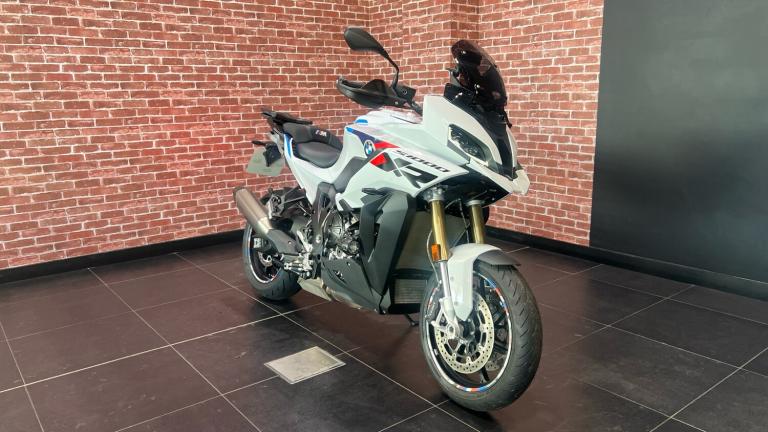 2025 BMW S1000 BMW S1000XR TE (24MY) DUEL Petrol Manual