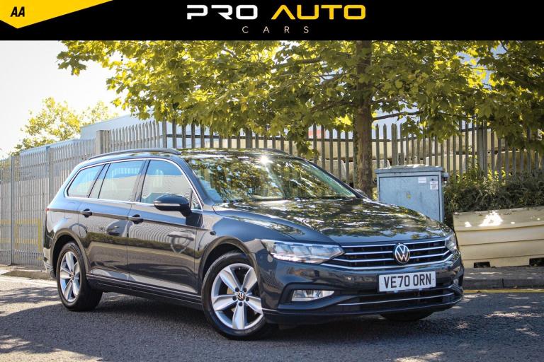 Volkswagen Passat 2.0 TDI EVO SE Nav DSG Euro 6 (s/s) 5dr Diesel Automatic
