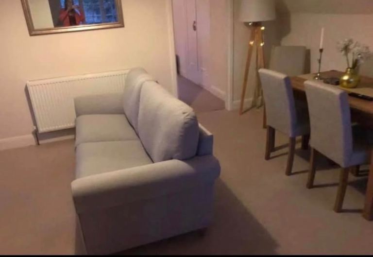 Beautiful two seater sofa 