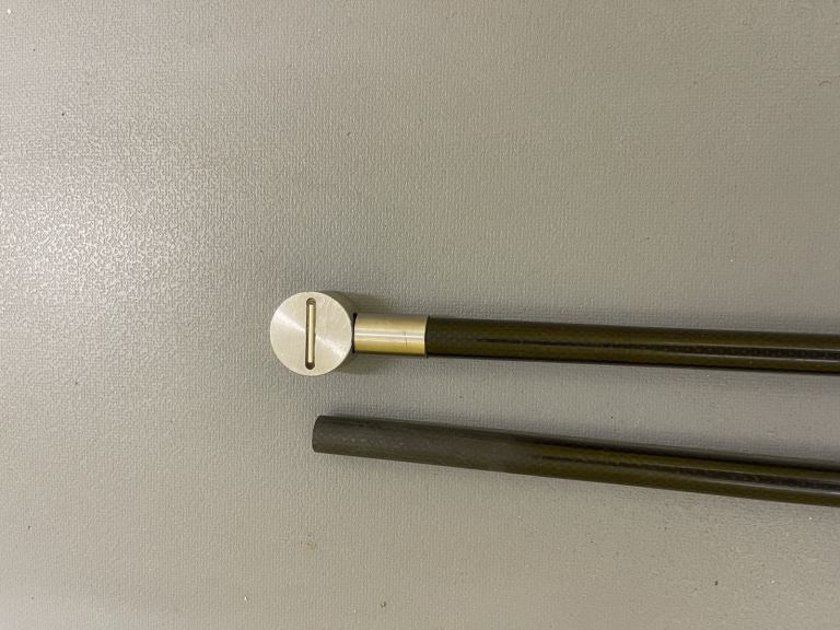 Landing pole 