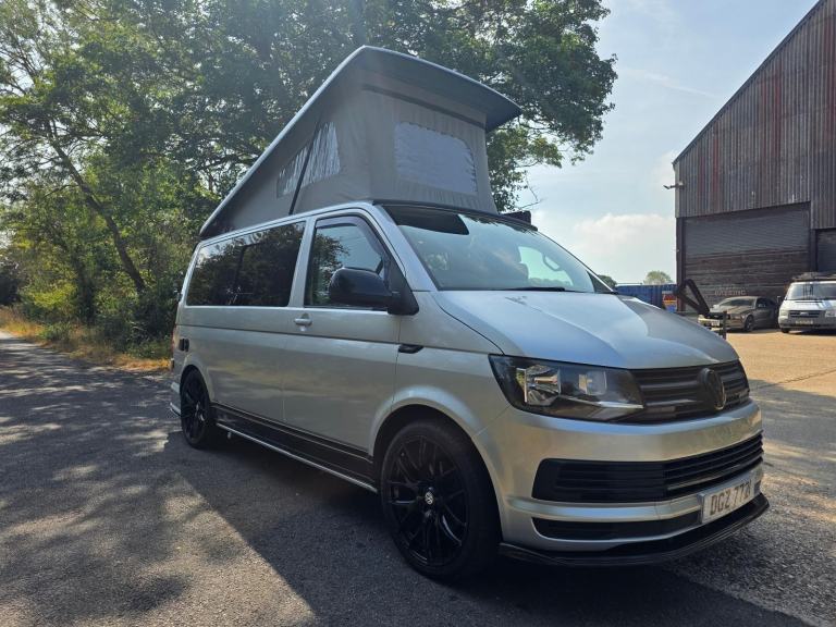 Volkswagen TRANSPORTER T28 T-LINE TD Campervan