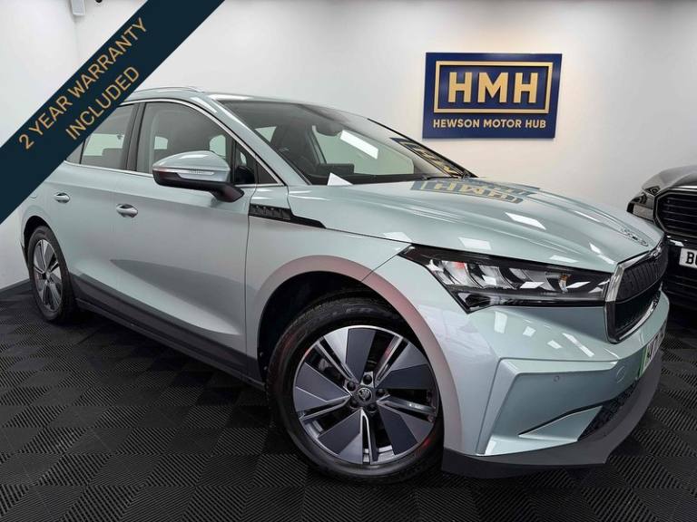  Skoda Enyaq 80 SUV Electric Automatic