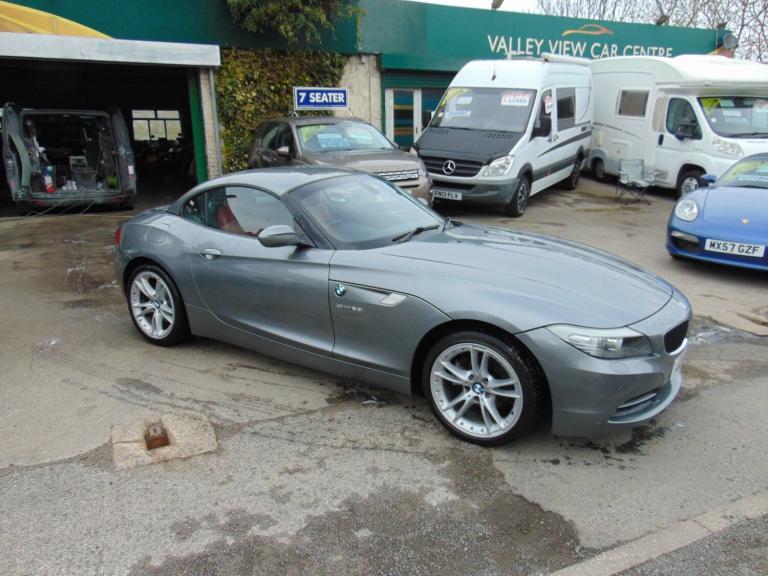 2011 BMW Z4 23i sDrive 2dr CONVERTIBLE Petrol Manual
