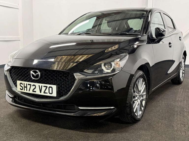 2022 Mazda Mazda2 1.5 Skyactiv G GT Sport 5dr Auto HATCHBACK PETROL Automatic