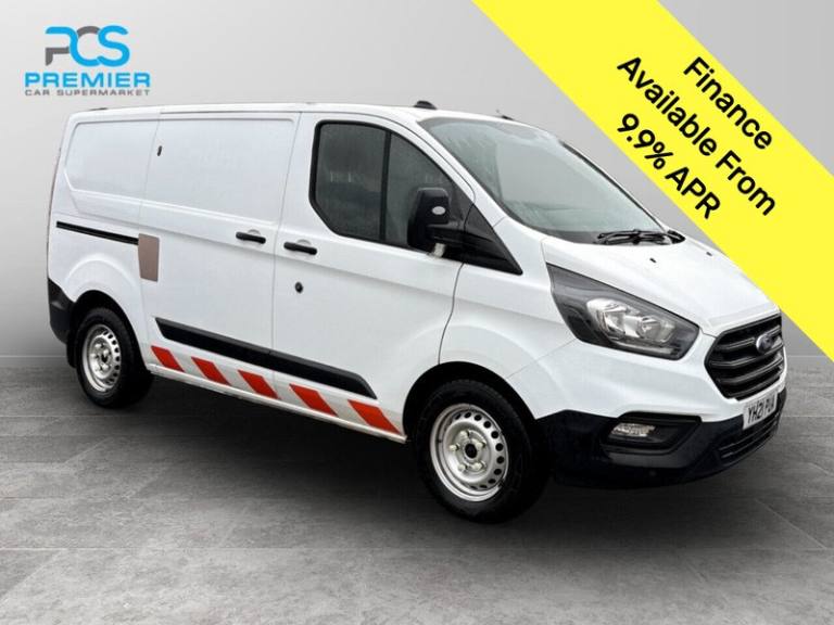 Ford Transit Custom 320 EcoBlue Leader Panel Van Diesel Manual