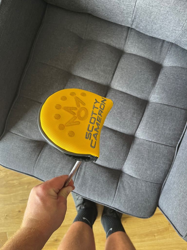 Scotty Cameron putter phantom 5.5