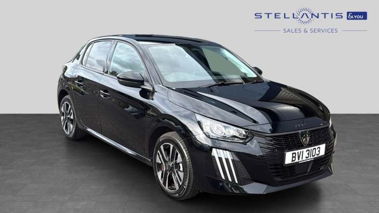 2026 Peugeot 208 1.2 Allure Hatchback 5dr Petrol Hybrid e-DSC6 Euro 6 (s/s) (110 ps) Hatchback Hy...