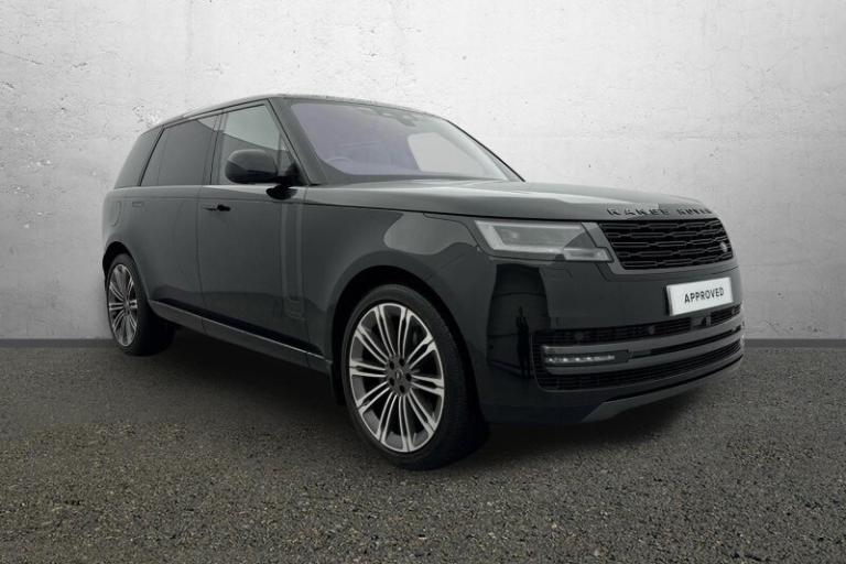 LAND ROVER RANGE ROVER 3.0 D350 Autobiography LWB 4dr Auto [7 Seat]