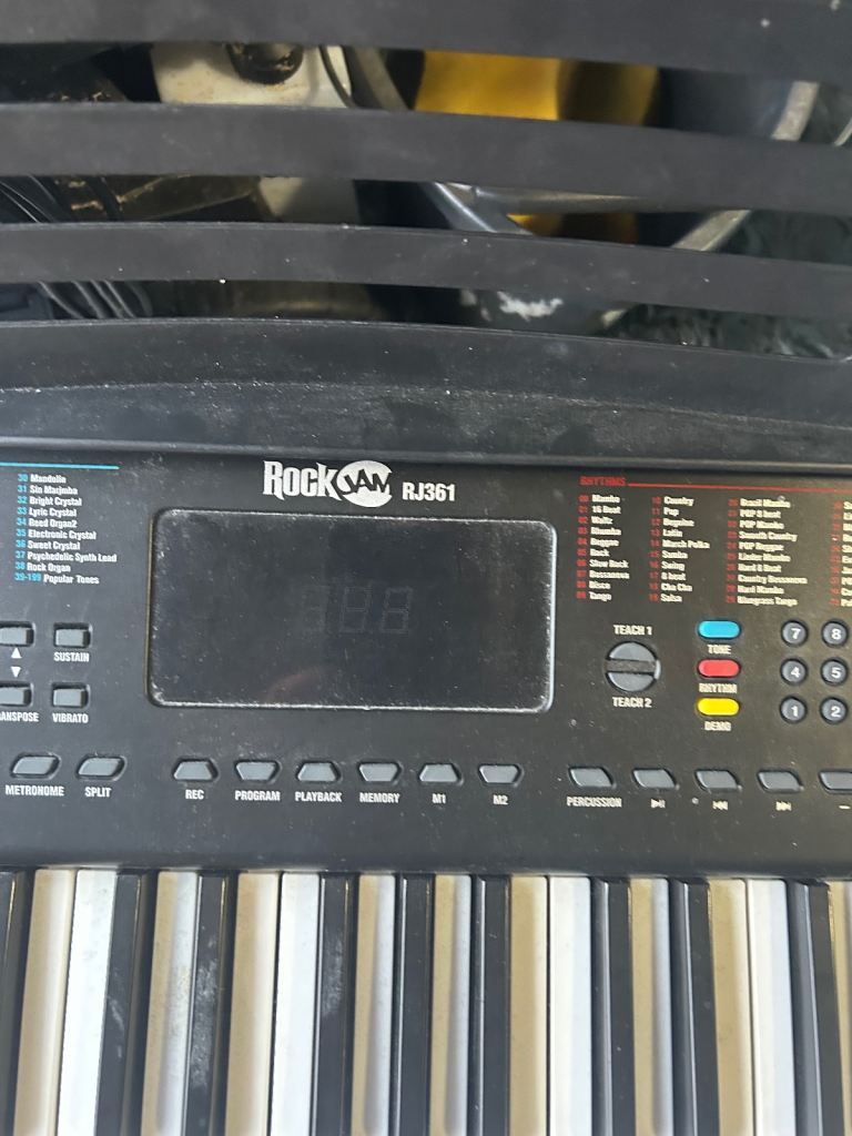 Piano Keyboard for sale