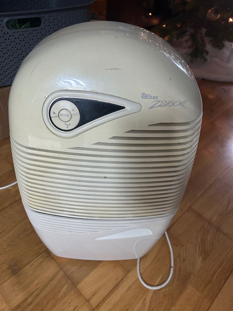 image for Ebac 2850e