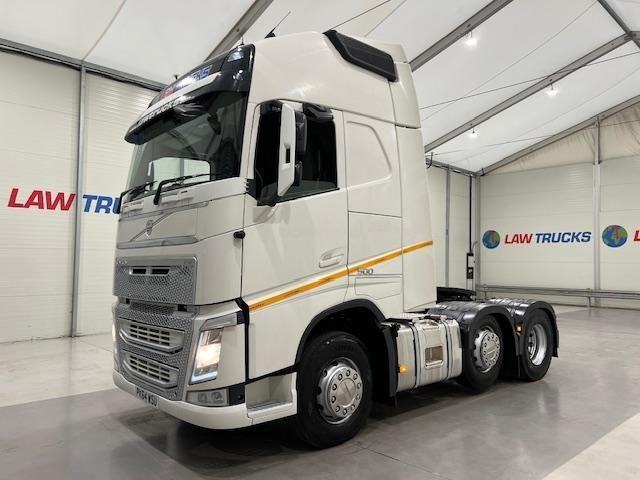 Volvo FH 500 K2 GTXL 6x2 Midlift Tractor Unit