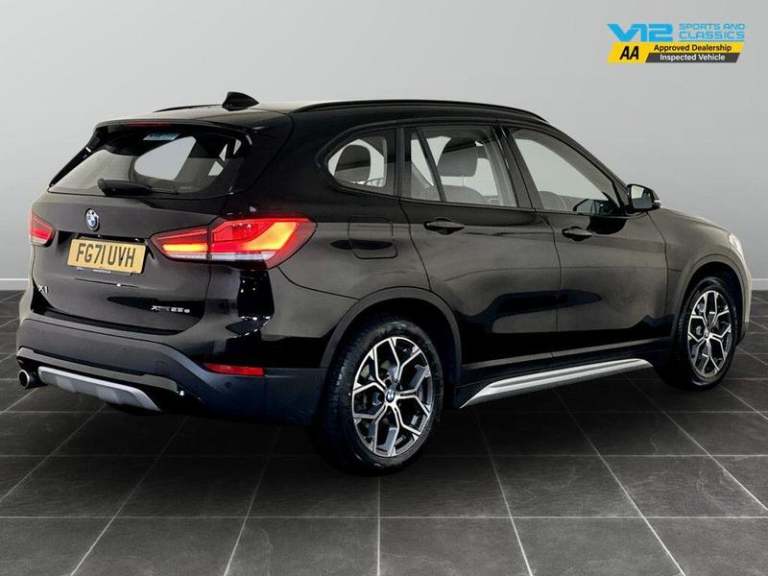 2021 BMW X1 xDrive 25e xLine 5dr Auto ESTATE PETROL/ELECTRIC Automatic