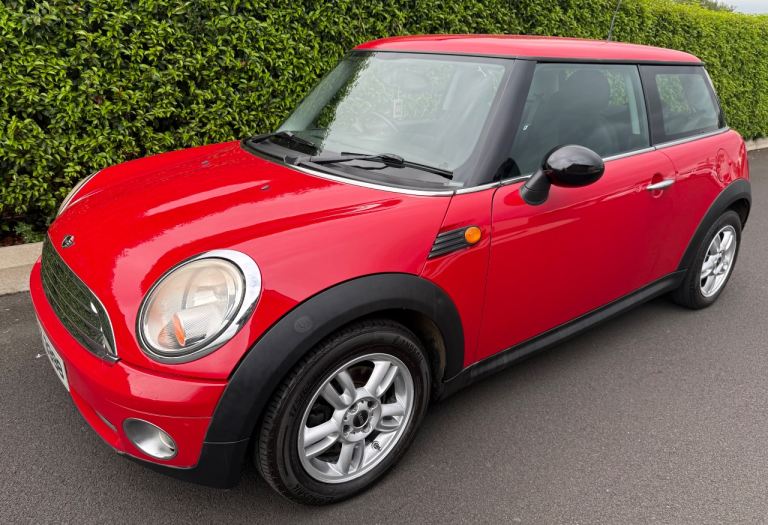Mini, HATCHBACK, MOT AUG 27 Manual, 1397 (cc), 3 doors