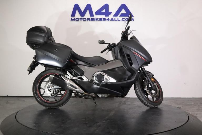 HONDA INTEGRA 750 2020 NC 750 D