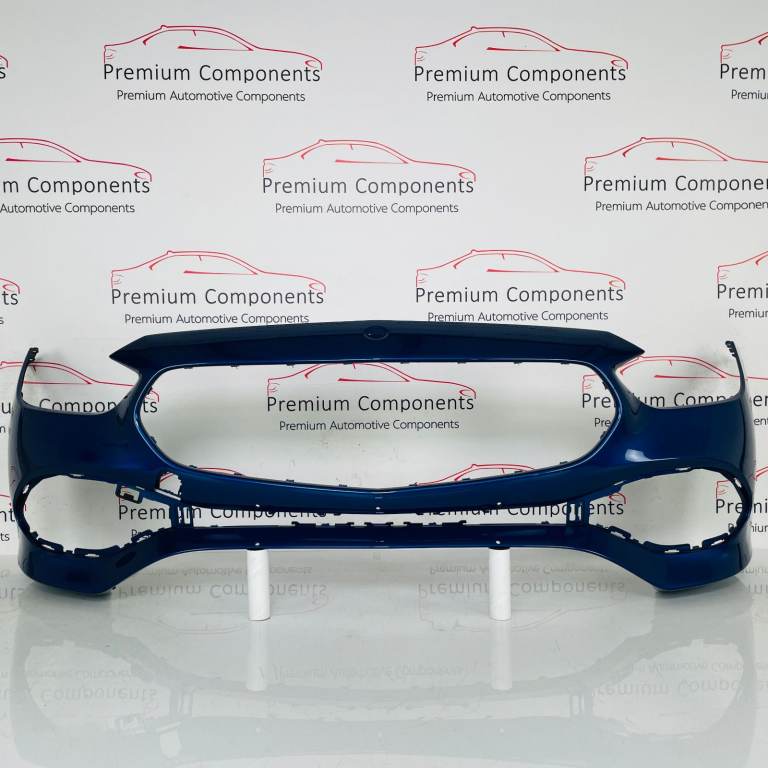 Mercedes C Class Front Bumper W206 Genuine Blue A2068808501 | 2021 - 2025 [au55]