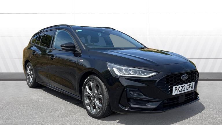 2023 Ford Focus 1.0 EcoBoost ST-Line 5dr Petrol Estate Estate Petrol Manual