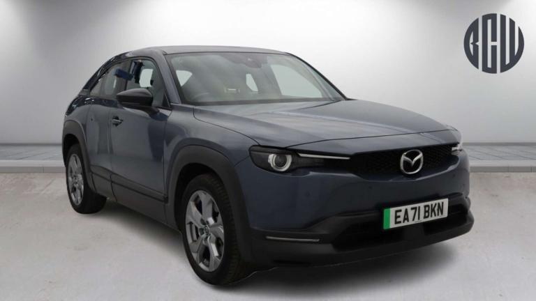 2022 Mazda MX-30 MX-30 SE-L Luxury EV 5dr SUV Electric Automatic