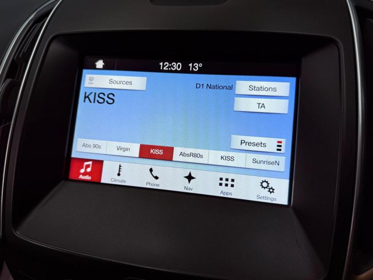 2016 Ford S-Max 1.5T EcoBoost Titanium Euro 6 (s/s) 5dr MPV Petrol Manual