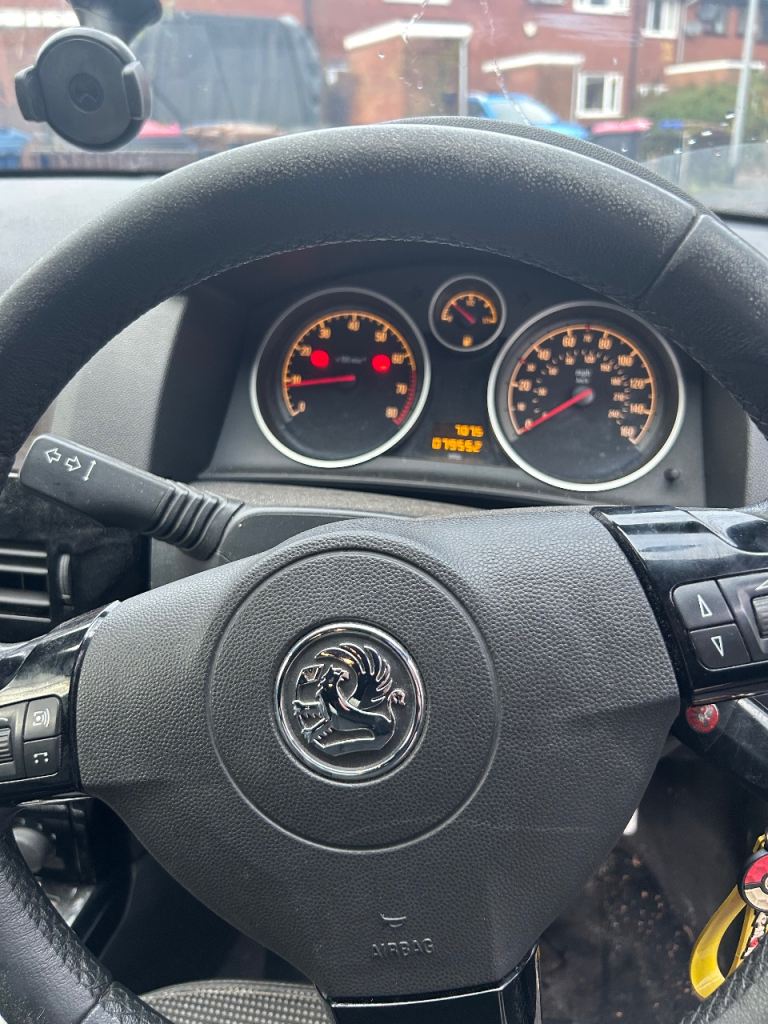 Vauxhall, ASTRA, Hatchback, 2007, Manual, 1796 (cc), 3 doors