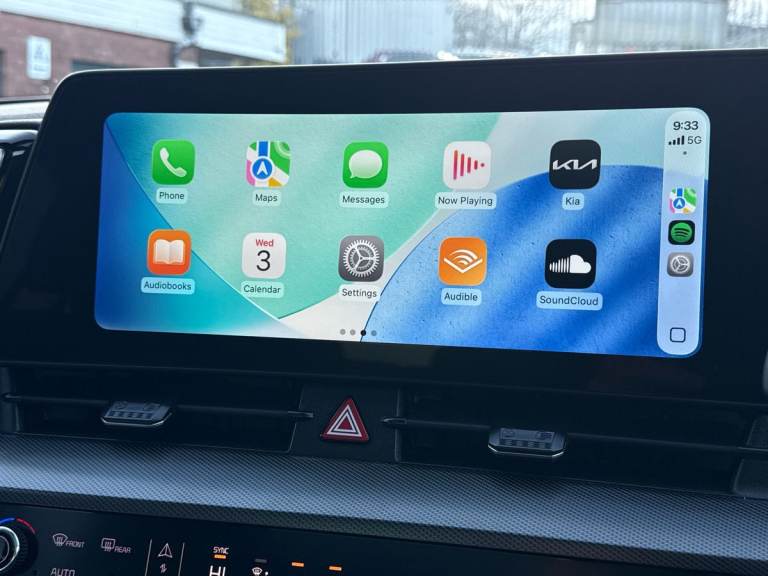 2025 Kia Sportage 1.6T GDi 207 HEV GT-Line S 5dr Auto AWD SUV PETROL/ELECTRIC Automatic