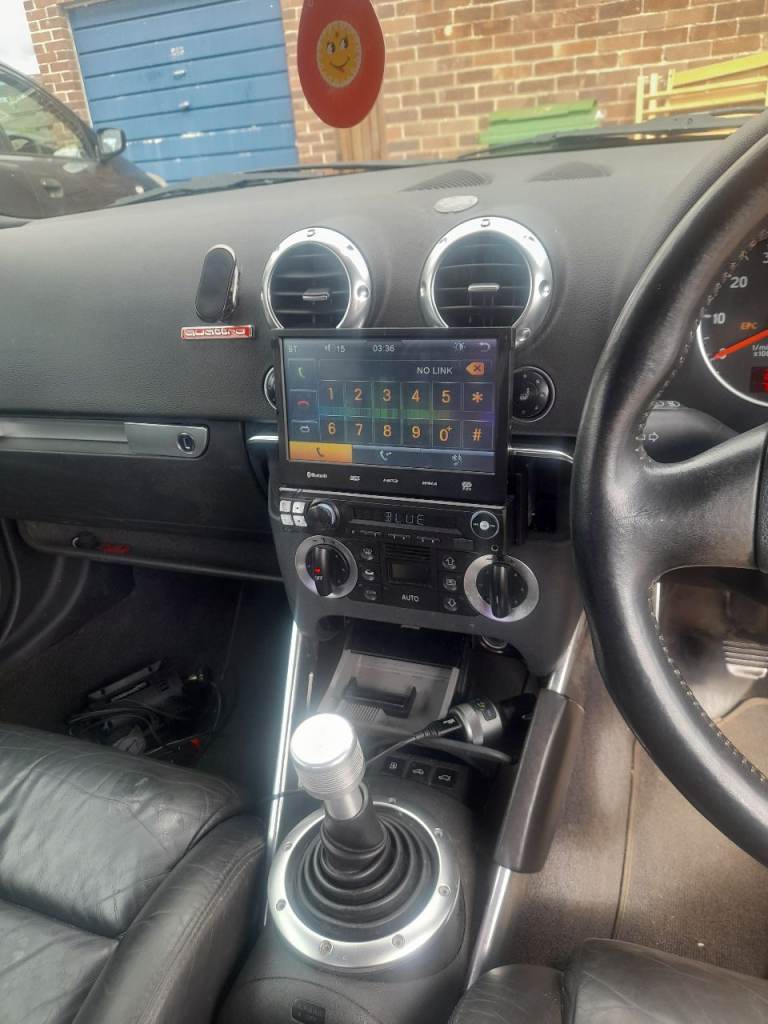 Audi, TT, Coupe, 2003, Manual, 1781 (cc), 3 doors
