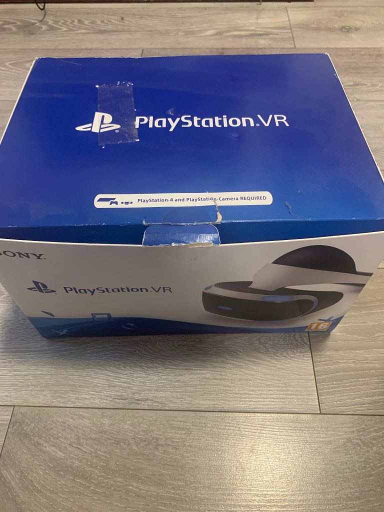 PlayStation VR