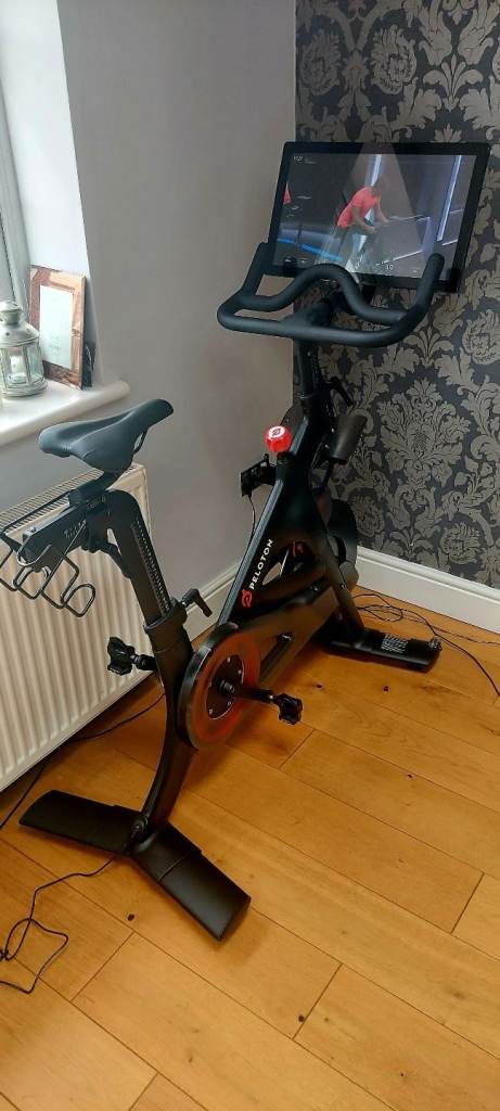 Brand new 2023 3rd generation peloton bike