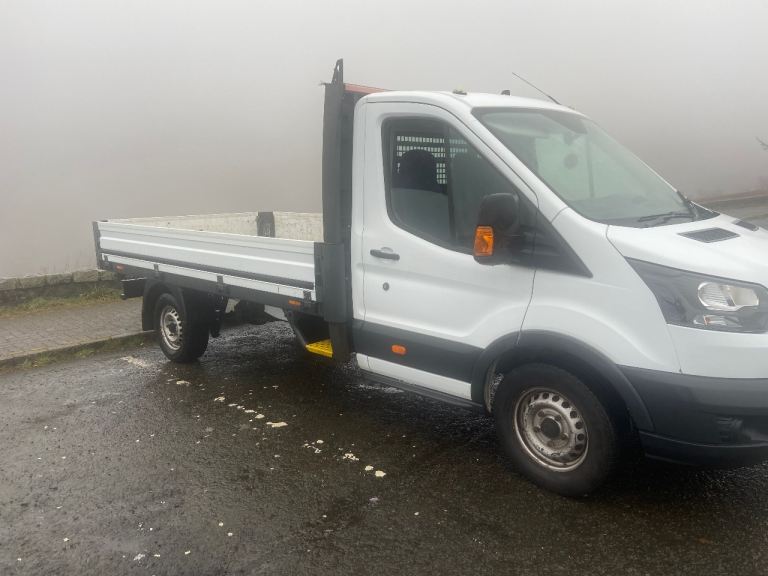 Ford, TRANSIT, Other, 2017, Manual, 1996 (cc)