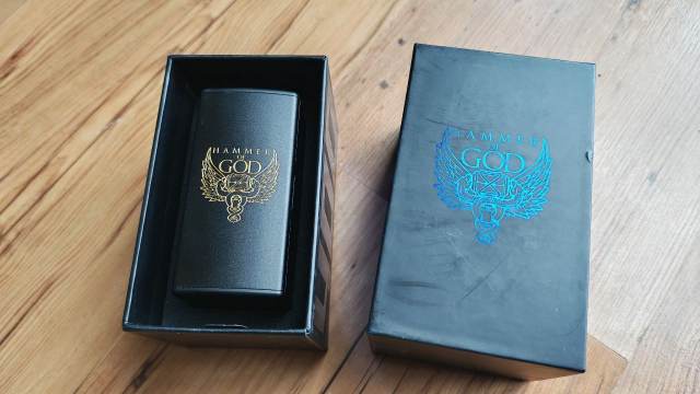 Vaperz Cloud Hammer Of God Box Mod 400 | in Northfield, West Midlands