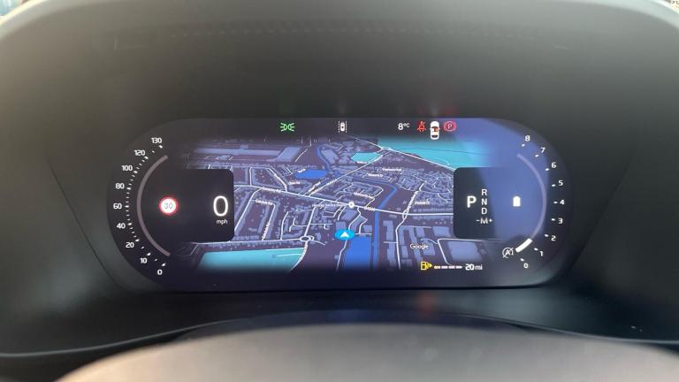  Volvo XC40 2.0 B4 MHEV Ultra Bright DCT Auto Euro 6 (s/s) 5dr Petrol/Electric Hybrid Automatic