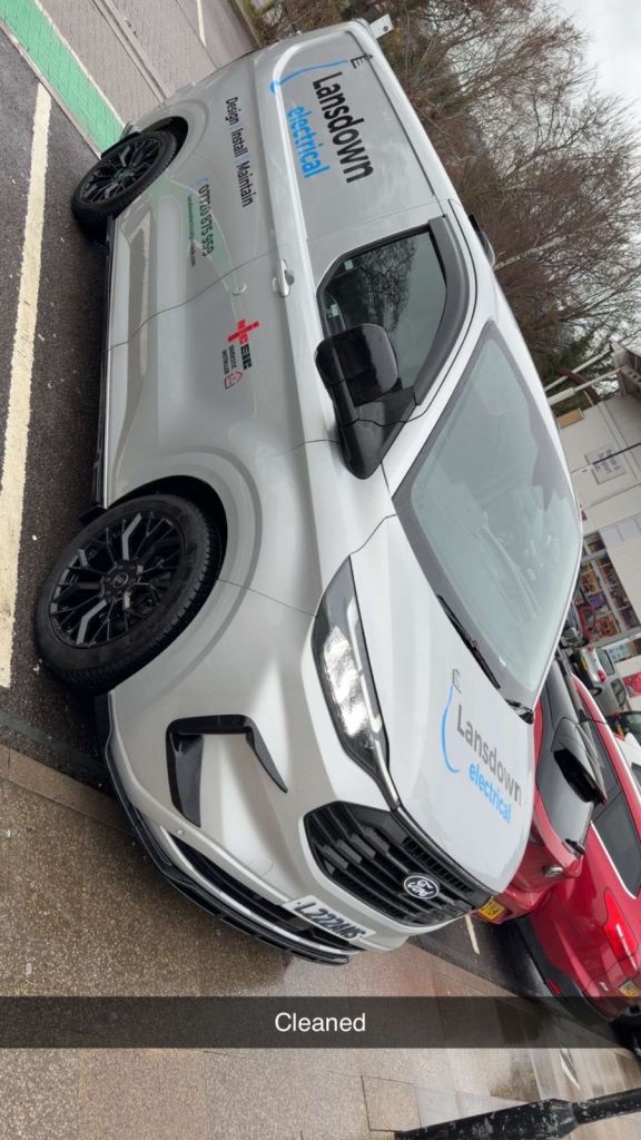 Ford, TRANSIT CUSTOM, Panel Van, 2023, Manual, 1996 (cc)