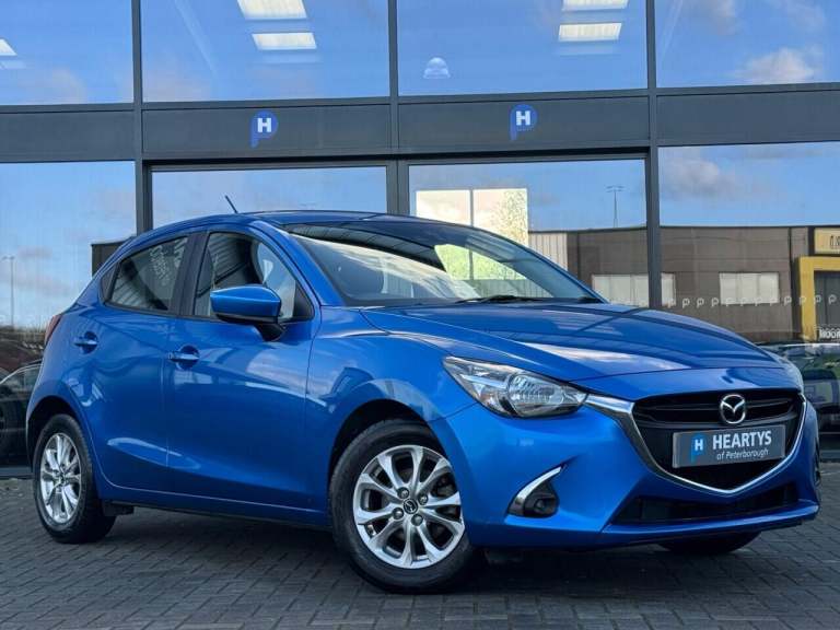 2019 Mazda Mazda2 1.5 SKYACTIV-G SE-L Nav+ Hatchback 5dr Petrol Manual Euro 6 (s/s) (90 ps) S HAT...