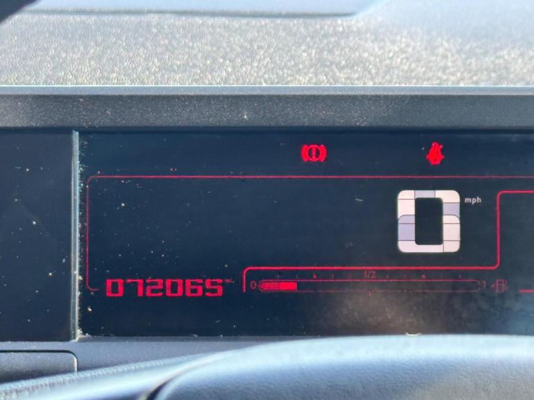 2016 Citroen C4 Cactus 1.2 PureTech Feel Euro 6 5dr (Euro 6) HATCHBACK Petrol Manual