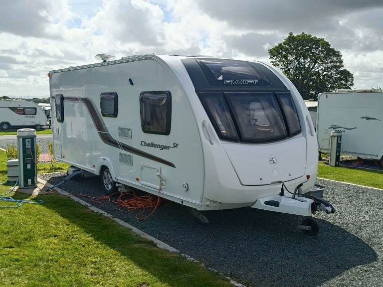 SWIFT CHALLENGER 570 SE 2013