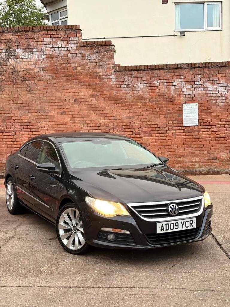 Volkswagen, PASSAT CC, Coupe, 2009, Semi-Auto, 1968 (cc), 4 doors