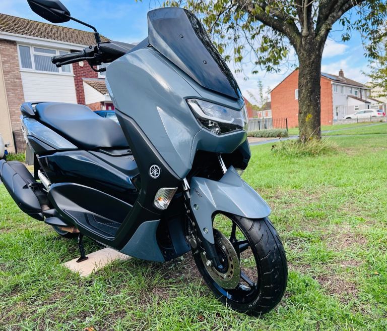 Yamaha, NMAX 125cc Scooter