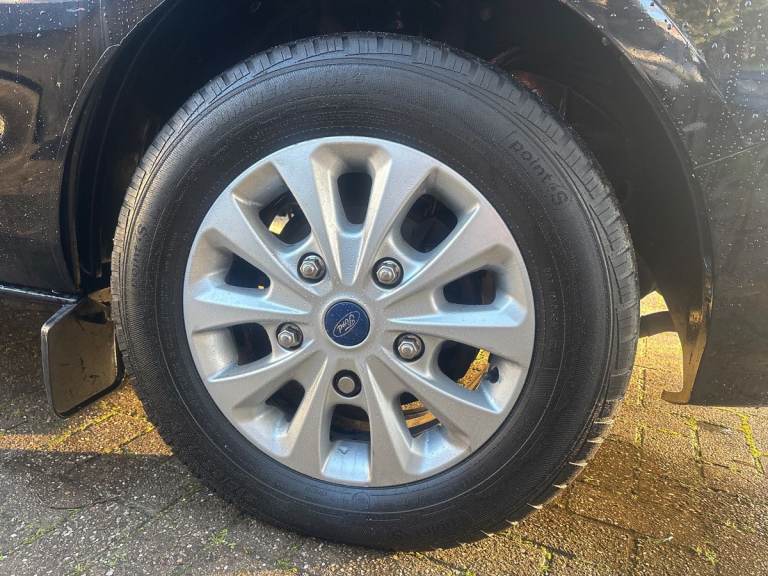 2022 Ford Transit Custom 2.0 EcoBlue 130ps Low Roof Limited Van Auto PANEL VAN DIESEL Automatic