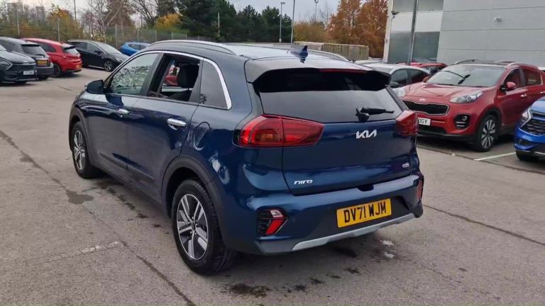 Kia Niro SUV Petrol Hybrid SUV Automatic