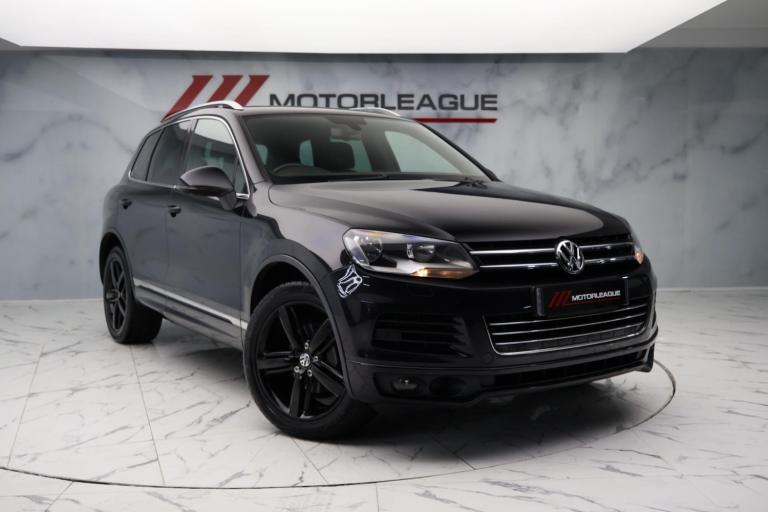  Volkswagen Touareg 3.0 TDI V6 BlueMotion Tech Altitude Tiptronic 4WD Euro 5 (s/s) 5dr Diesel Aut...