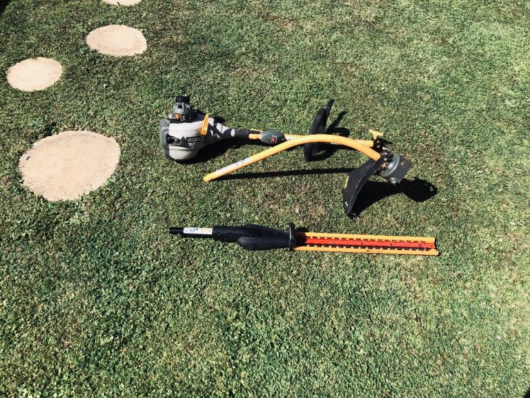 Ryobi strimmer and hedge spare or repair 