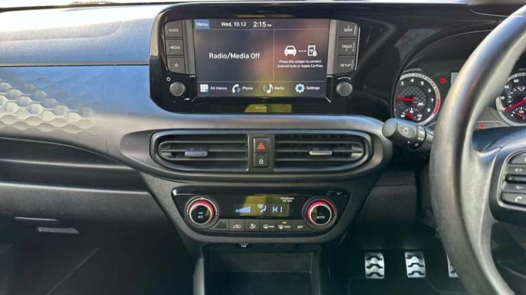 2022 Hyundai i10 1.0 T-GDi N Line Hatchback 5dr Petrol Manual Euro 6 (s/s) (100 ps) Manual Hatchb...