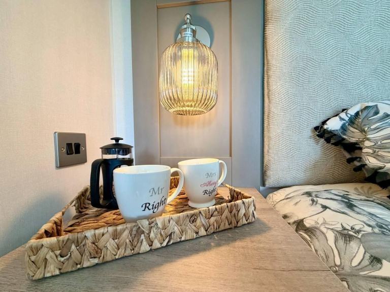 Willerby Salisbury Outlook in Hexham  - Lodge / Caravan 