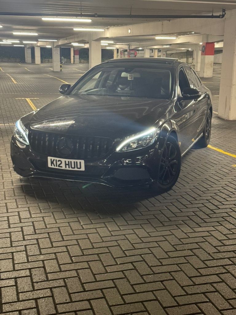 Mercedes-Benz, C CLASS, Saloon, 2016, Automatic , 1598 (cc), 4 doors