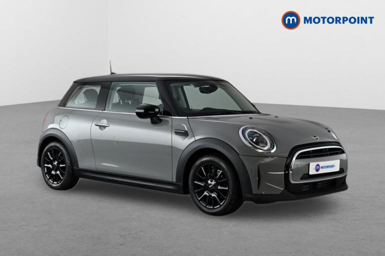 2022 MINI Hatch 1.5 Cooper Classic 3dr HATCHBACK PETROL Manual
