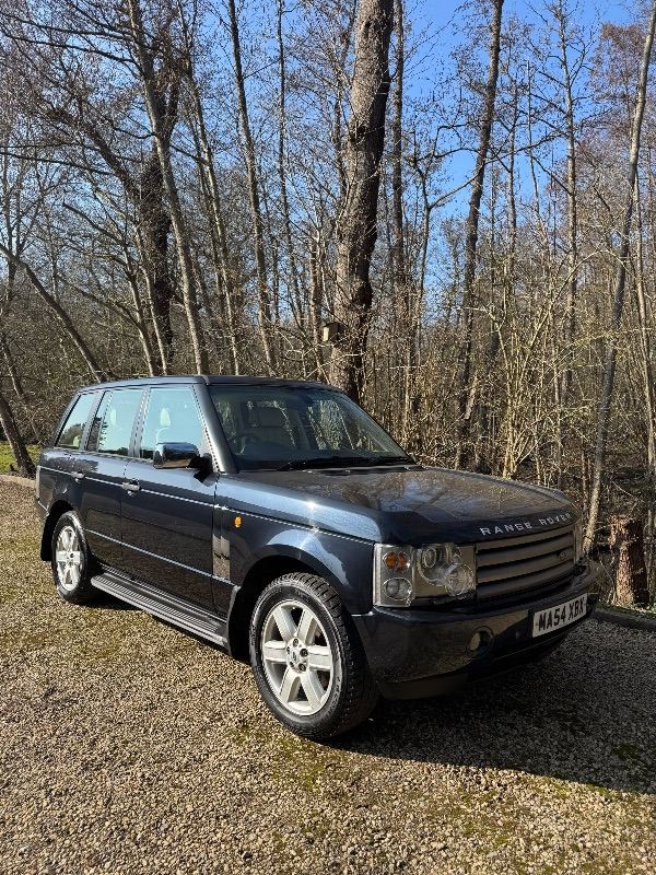 RANGE ROVER VOGUE 4.4 V8 