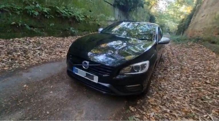 VOLVO S60 D4 2015