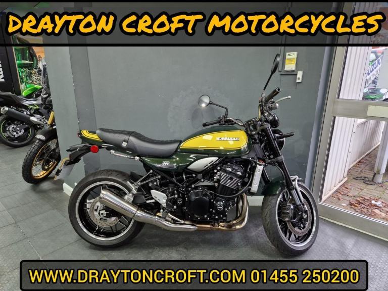 2024 Kawasaki-Kl Z900RS