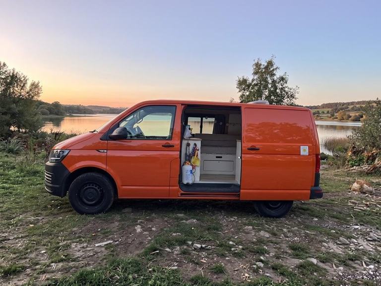 2017 Volkswagen Transporter T32